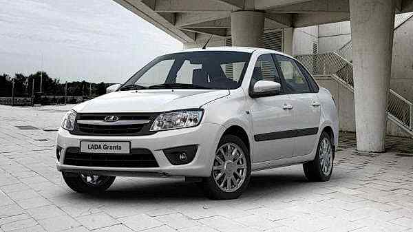 Lada Granta 2015