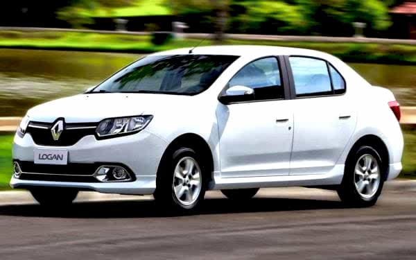 Renault Logan 2017