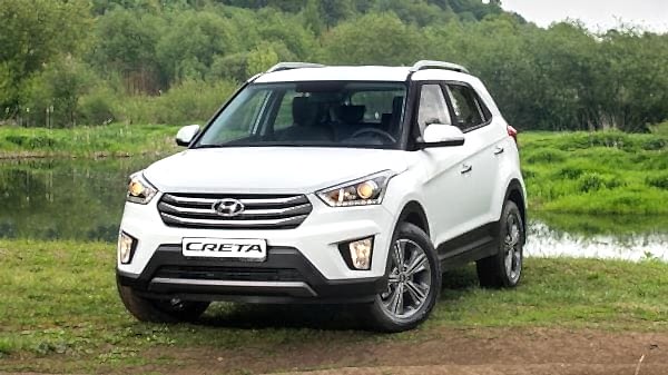 Hyundai Creta 2017