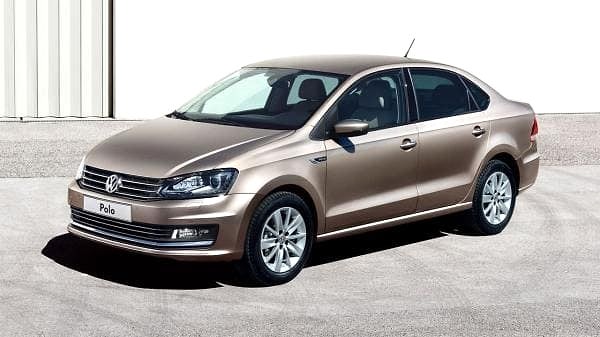Volkswagen Polo 2016