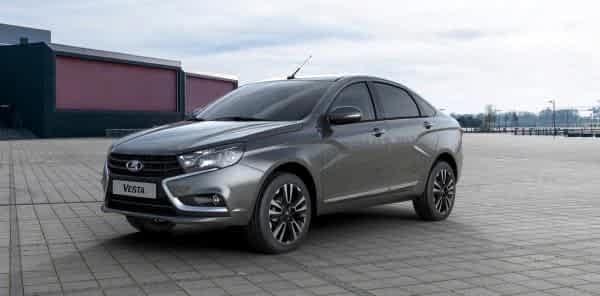 Lada Vesta 2017