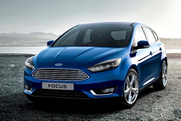 Ford Focus 2015