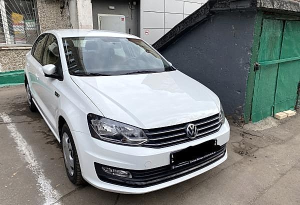 Volkswagen Polo 2018