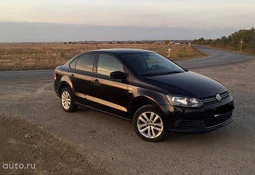 Volkswagen Polo 2013