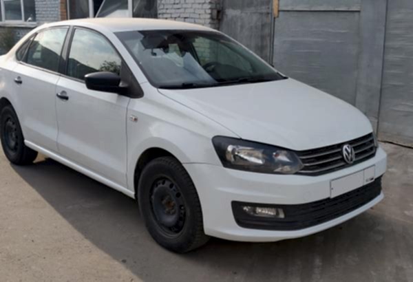 Volkswagen Polo 2017