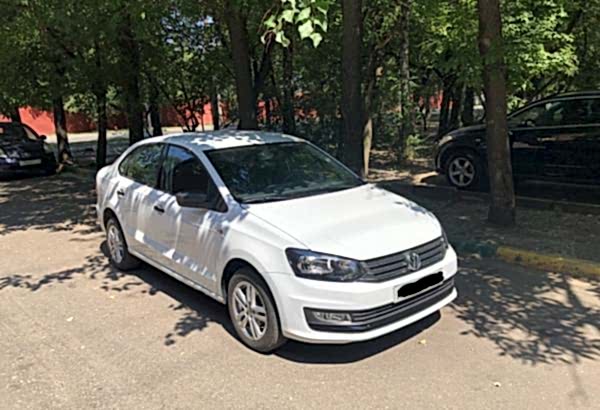 Volkswagen Polo 2019