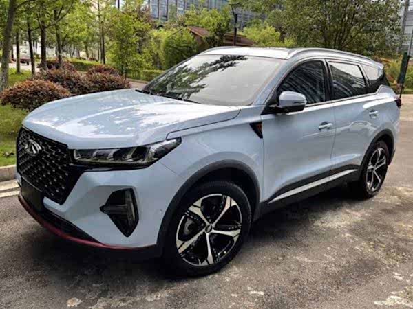 Chery Tiggo 7 Pro Max